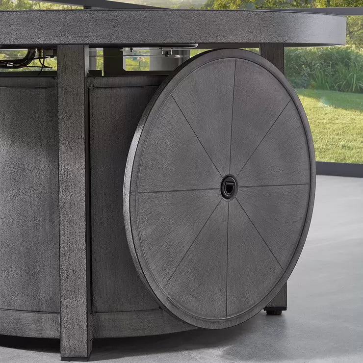 OVE Decors Belleview 42" (107 cm) Fire Table
