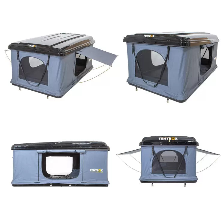 TentBox Classic - Black Edition