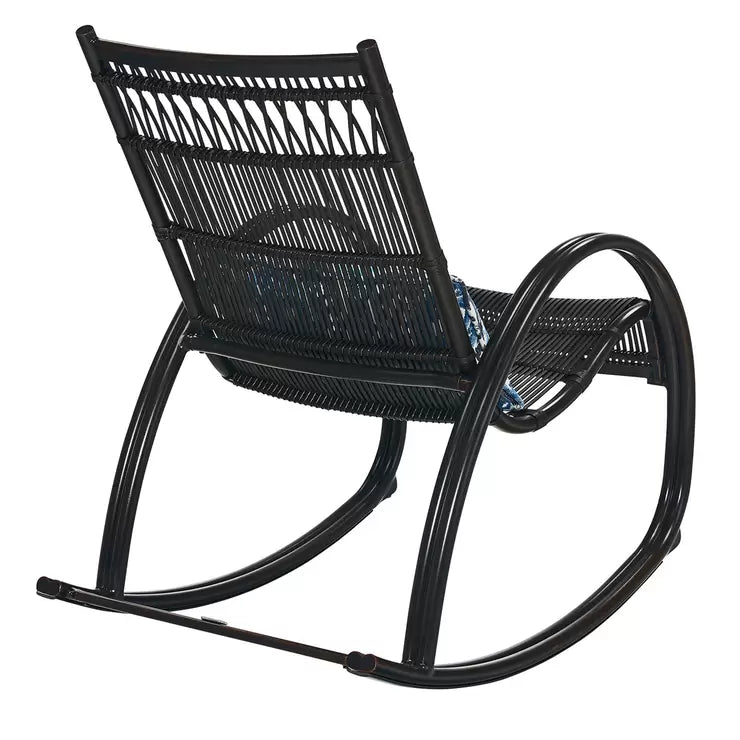 Agio Sunset Woven Rockers, 2 Pack