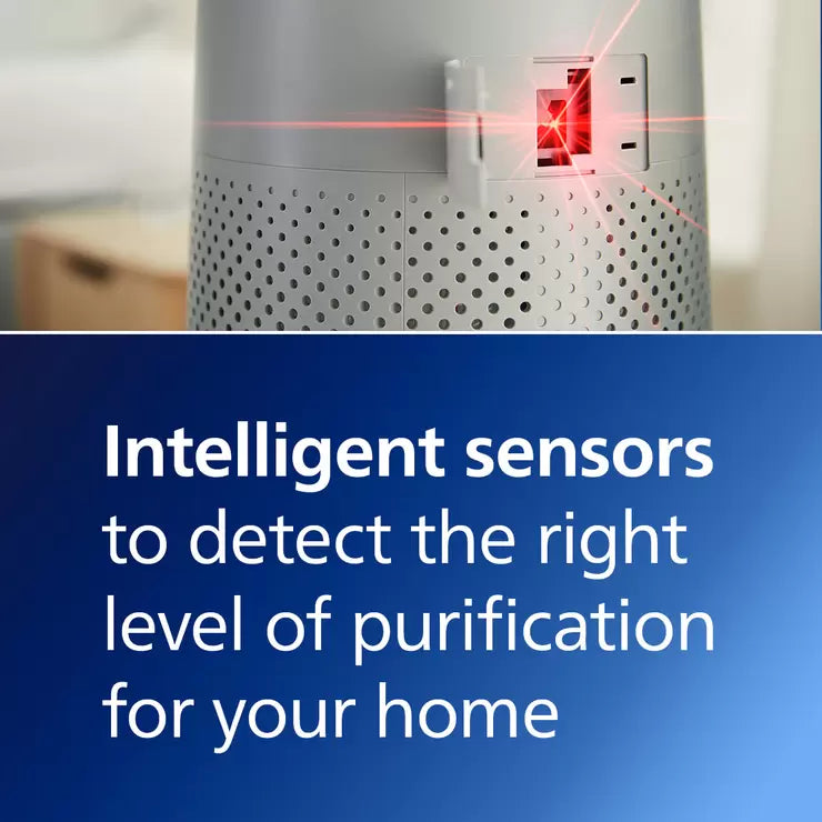 Philips Series 800 Air Purifier AC0830/30, 49m²
