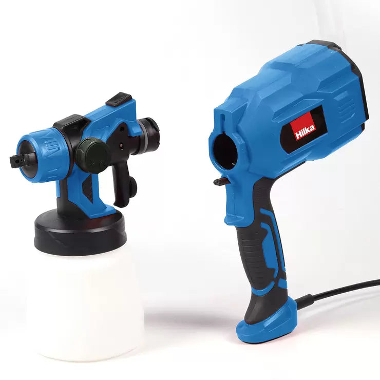 Hilka 550W Electric Paint Spray Gun