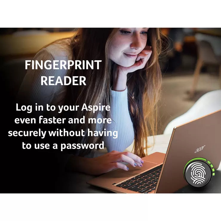 Acer Aspire 5, Intel Core i3, 8GB RAM, 256GB SSD, NVIDIA GeForce MX450, 15.6 Inch Laptop, NX.AT1EK.00B