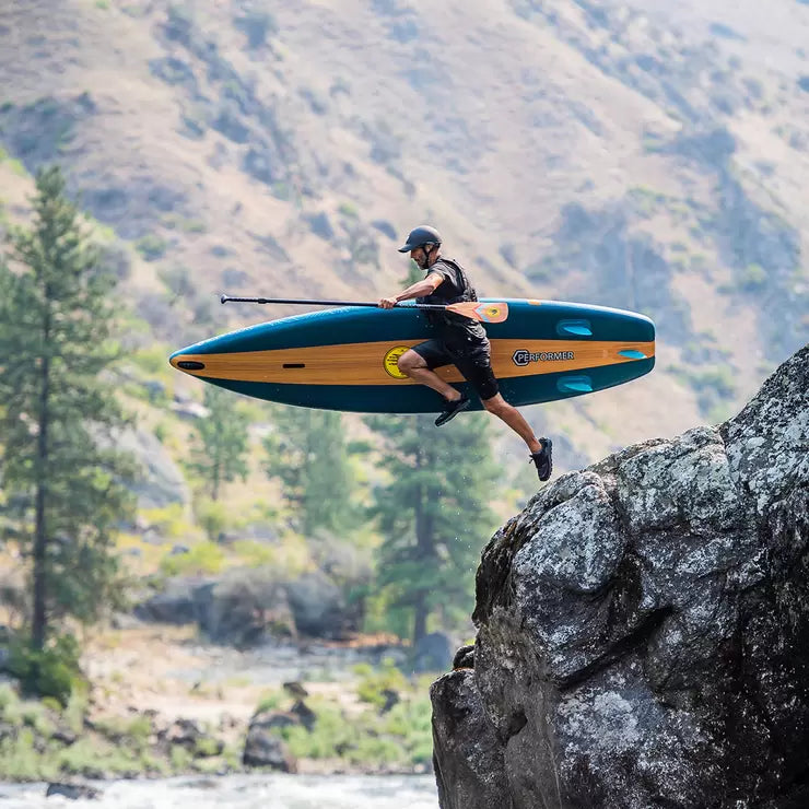 Body Glove Performer 11ft (335cm) Inflatable Paddle Board Package