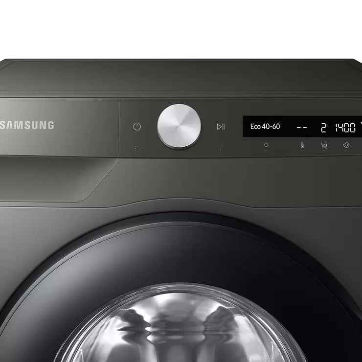 Samsung Series 5+ Auto Dose WW90T534DAN/S1, 9kg, 1400rpm, Washing Machine, A Rated in Graphite