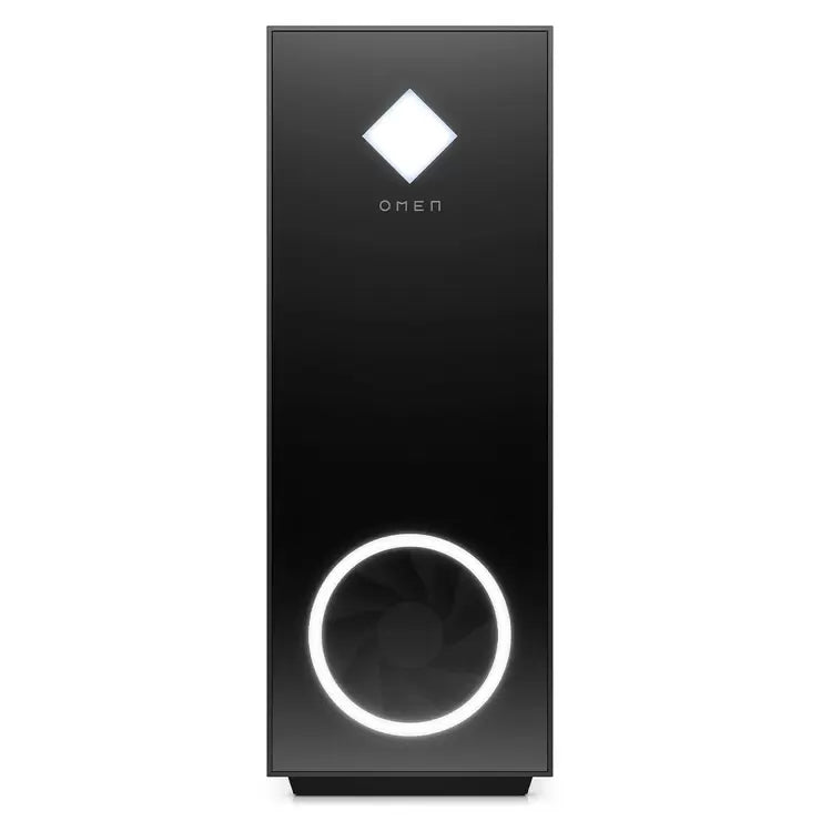 HP OMEN, AMD Ryzen 7, 16GB RAM, 512GB SSD + 2TB HDD, NVIDIA GeForce RTX 3070 Ti, Gaming Desktop PC, GT13-1050NA