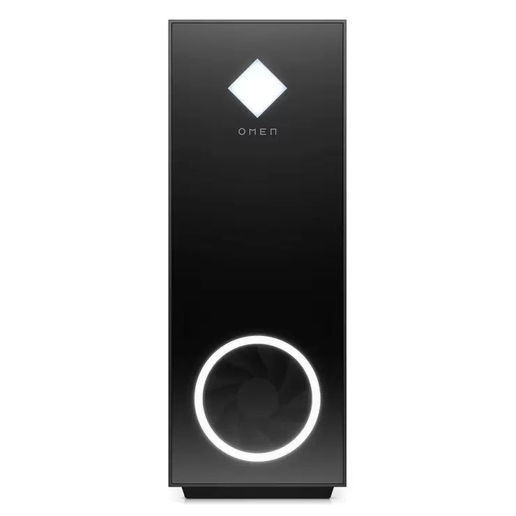 HP OMEN, AMD Ryzen 7, 16GB RAM, 256GB SSD + 2TB HDD, NVIDIA GeForce RTX 3060Ti, Gaming Desktop PC, GT13-1044NA