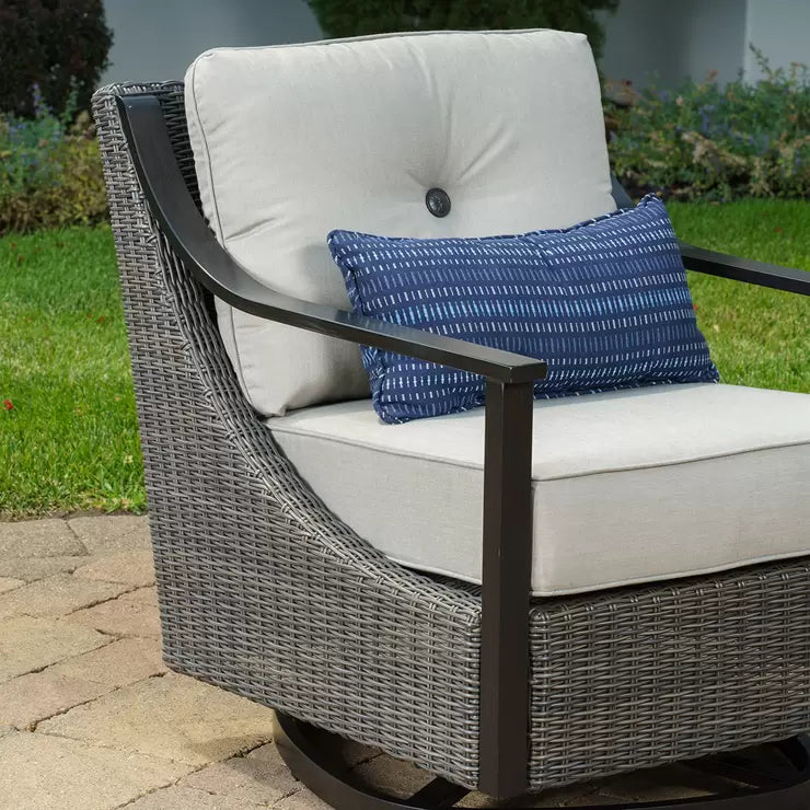 SunVilla Catalina 4 Piece Deep Seating Patio Set