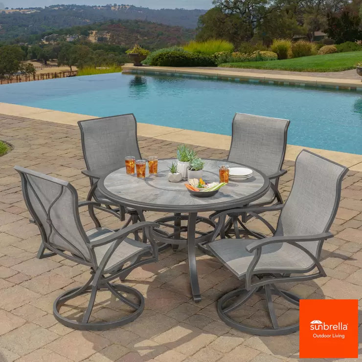 Sunbrella outdoor deals patio furniture covers