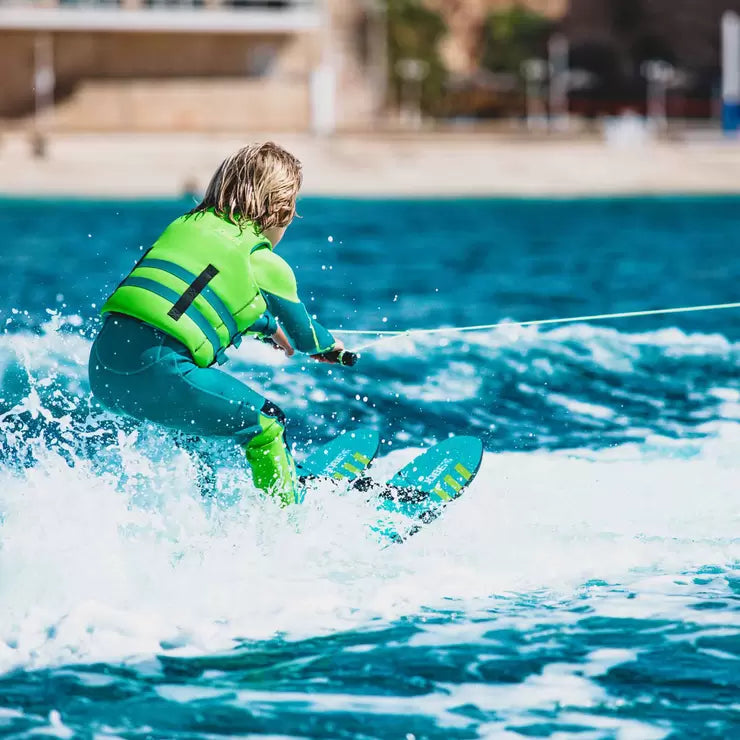 Jobe Hemi 46" (116cm) Trainer Kids Skis