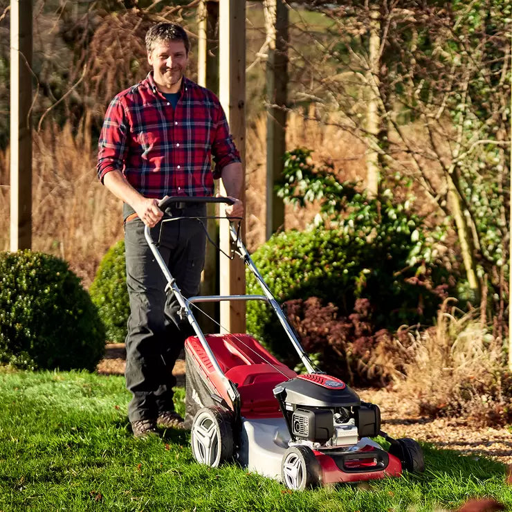 Mountfield 145cc Honda Engine 51cm Self-Propelled Petrol Lawn Mower - Model SP51H