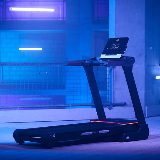 Adidas T-19 Treadmill - Delivery Only