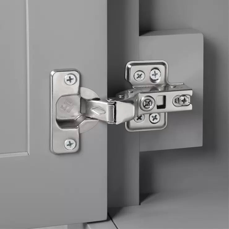 Ove Decors Alonso 106cm Freestanding Vanity in Grey