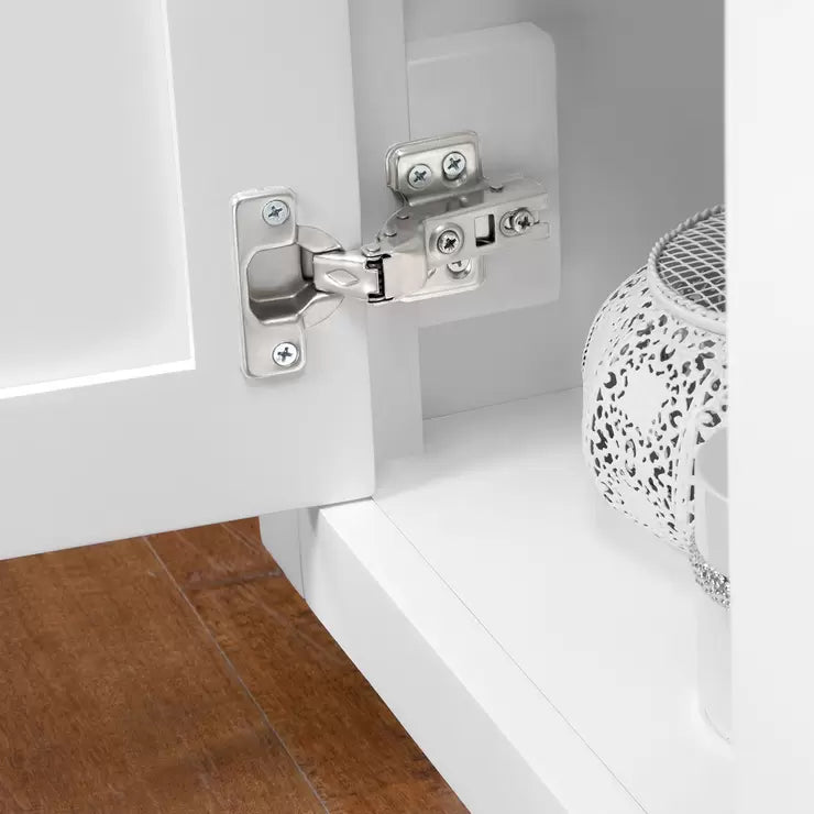 Ove Decors Alonso 152cm Freestanding Vanity in White