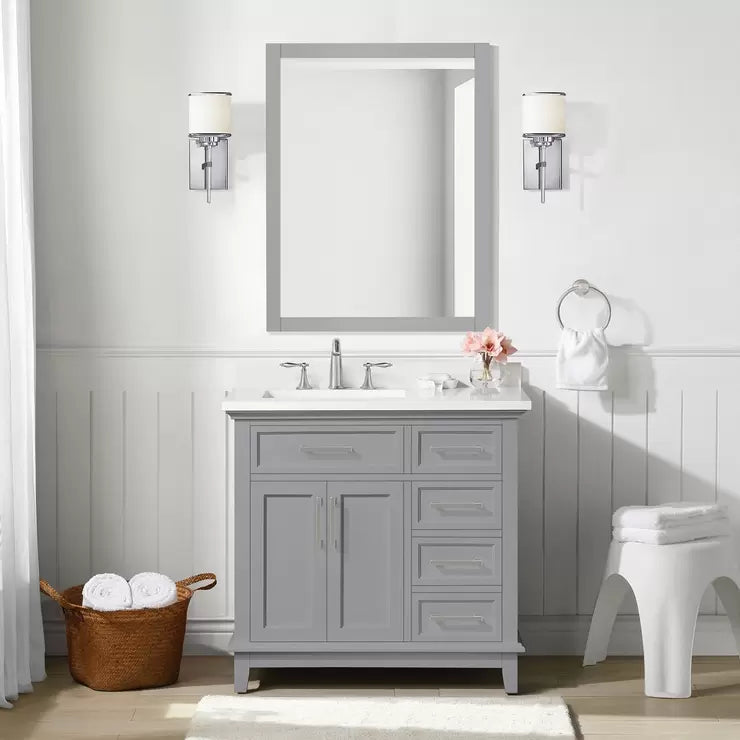 Ove bathroom linen cabinet deals