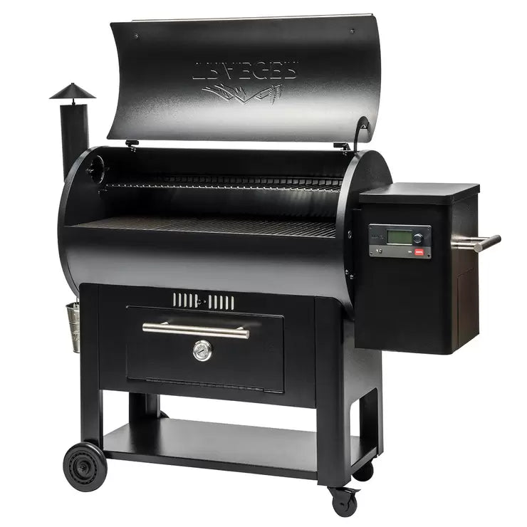 Traeger Century 885 Wood Pellet Grill & Smoker + Cover