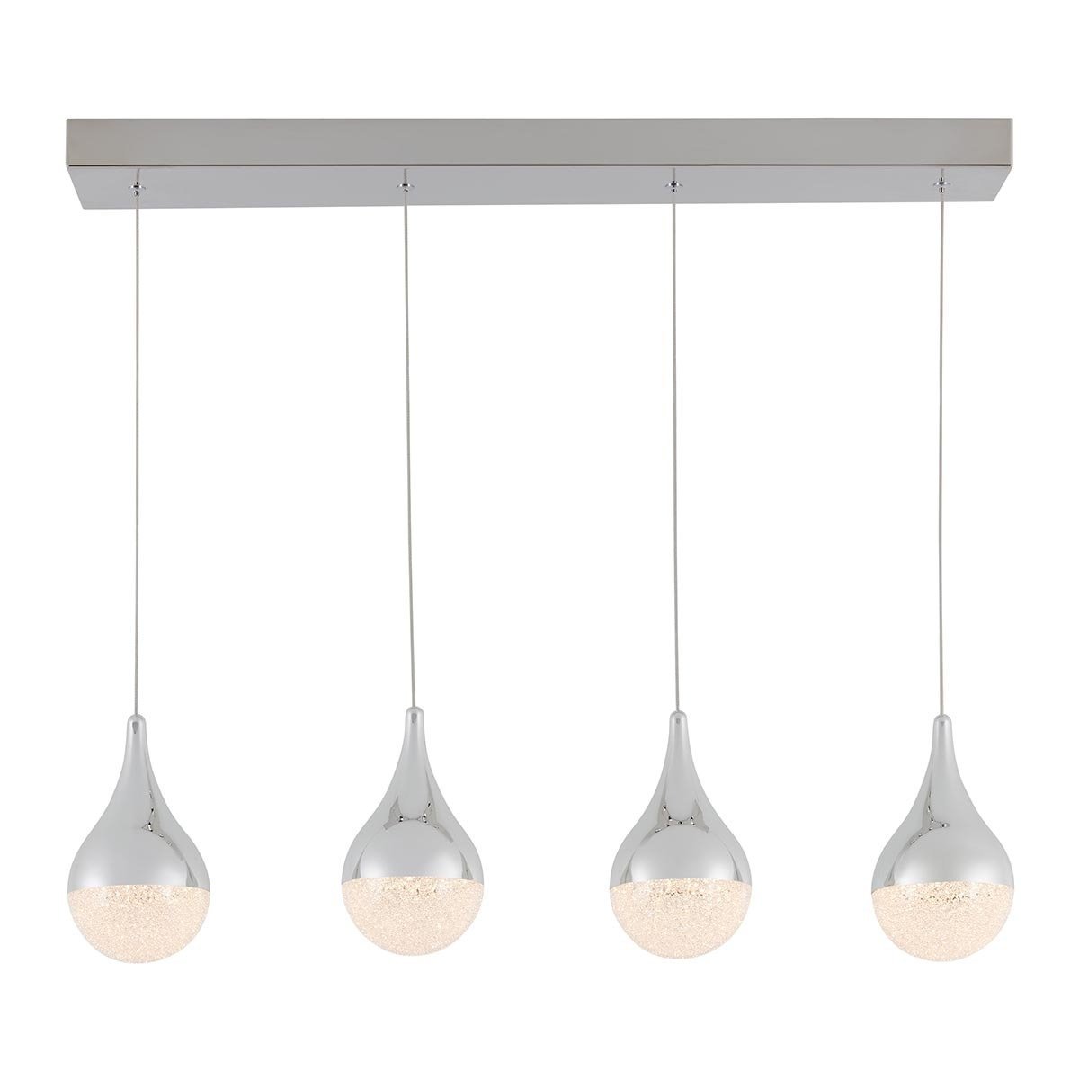 Artika Glitzer 4 Pendant LED Light - Signature Retail Stores