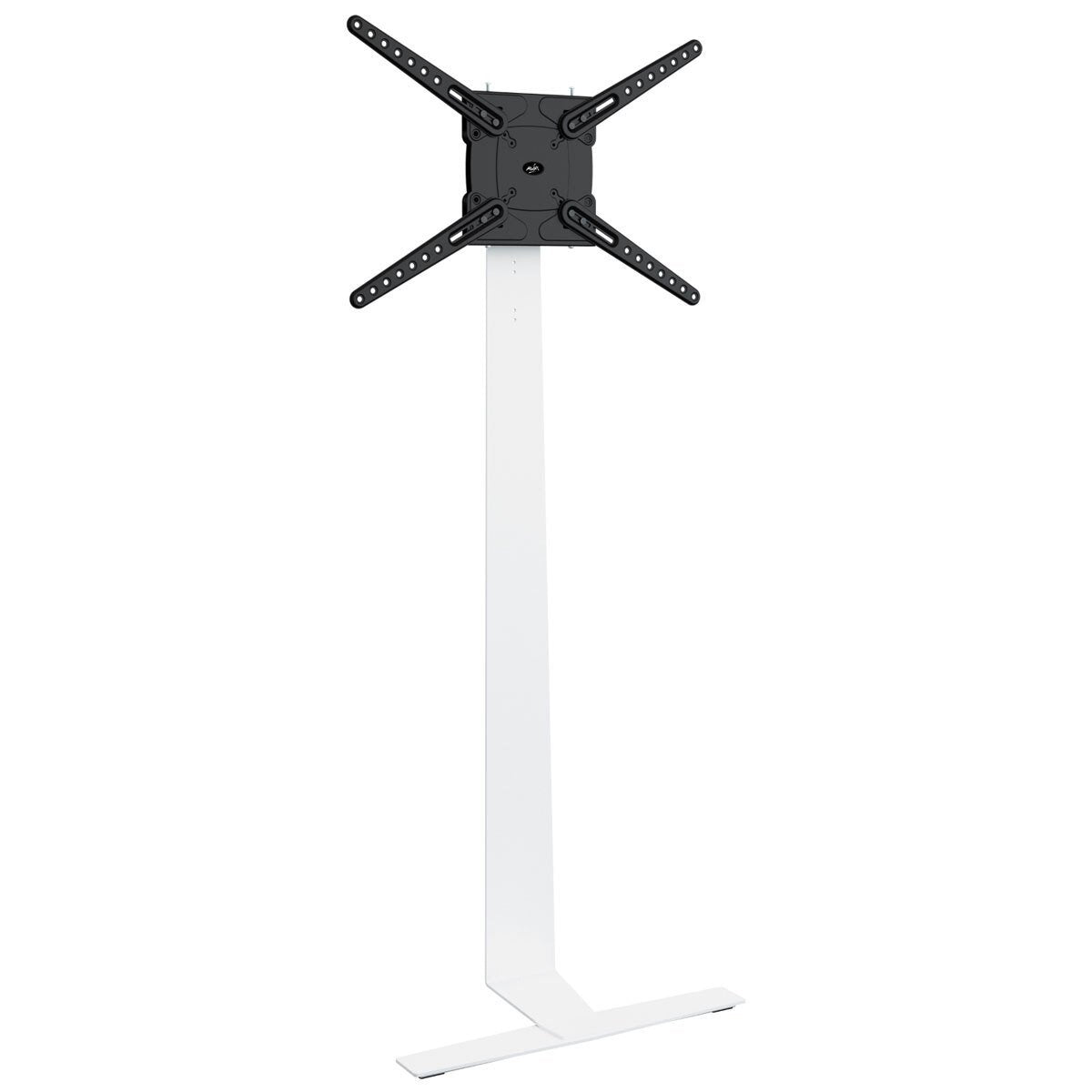 AVF Kelso Against the Wall TV Stand for TV's up to 80" in White - Signature Retail Stores