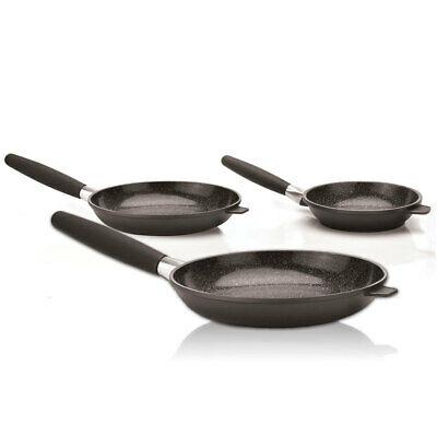 BergHOFF Eurocast Non-stick Frying Pans, 3 Pack - Signature Retail Stores