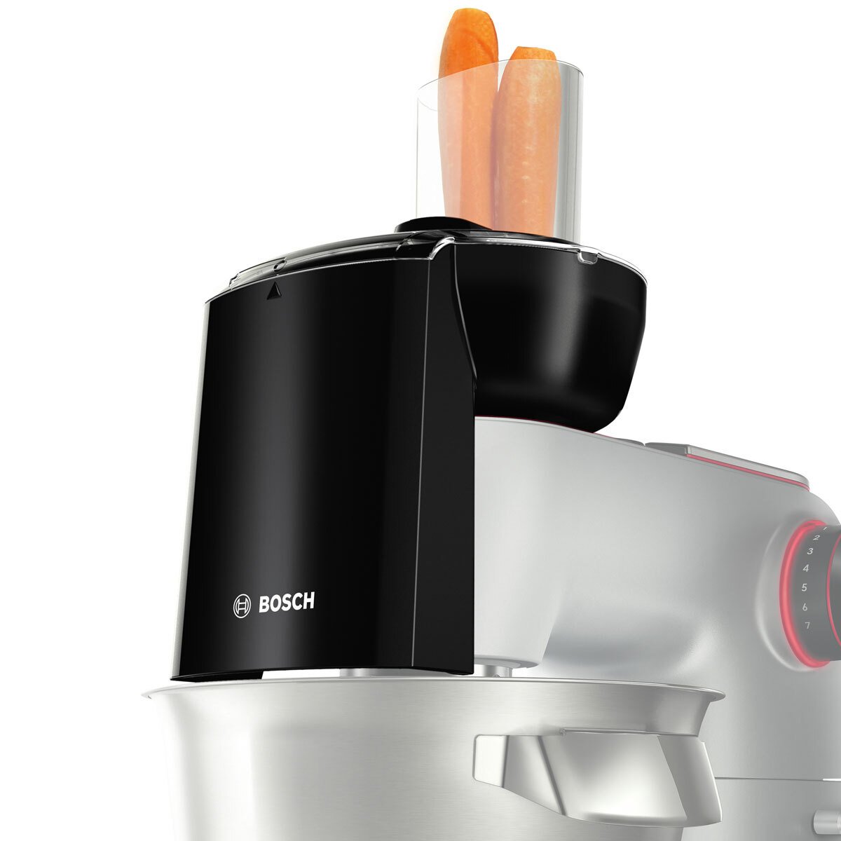Bosch OptiMUM 1500W Kitchen Stand Mixer in Stainless Steel, MUM9GX5S21 - Signature Retail Stores