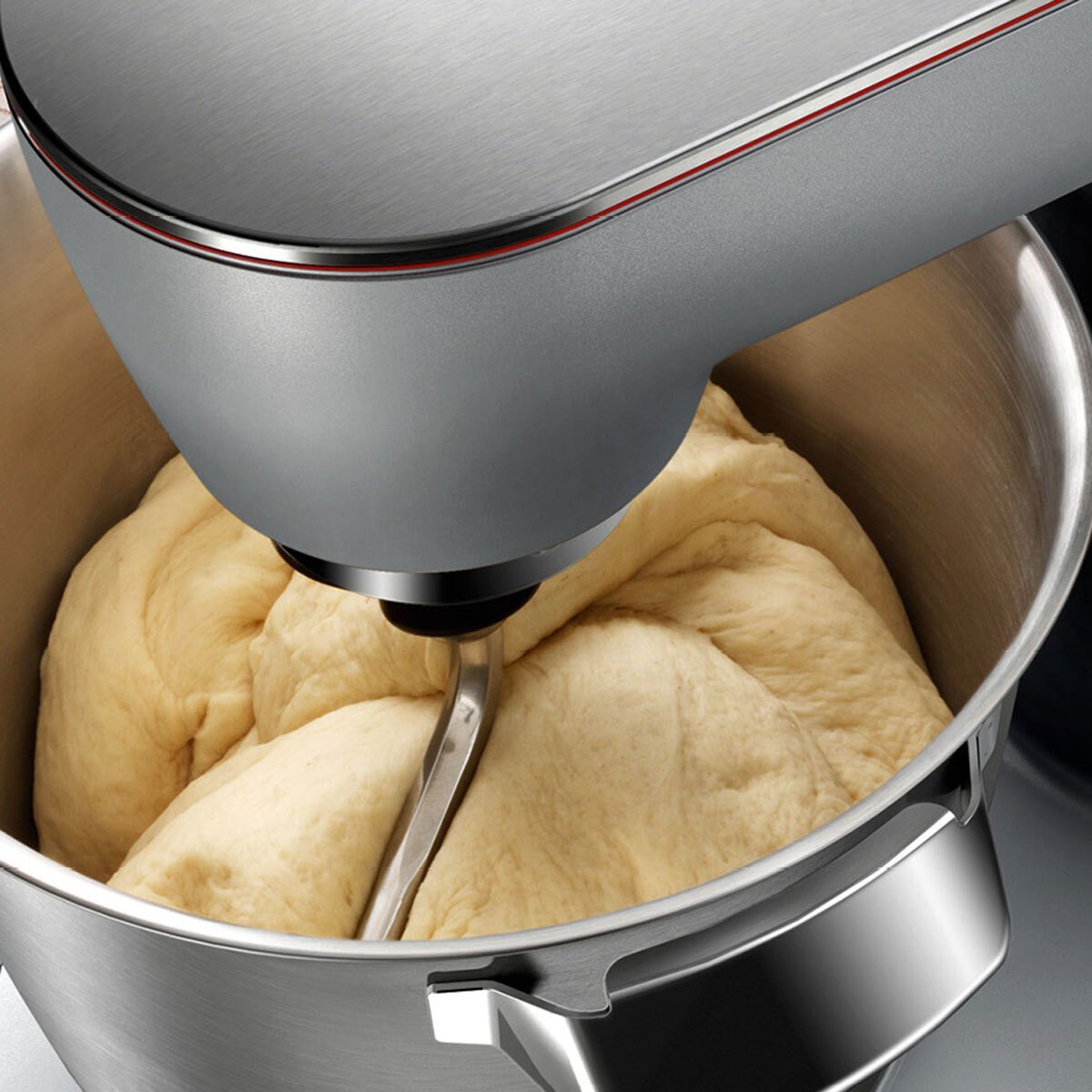 Bosch OptiMUM 1500W Kitchen Stand Mixer in Stainless Steel, MUM9GX5S21 - Signature Retail Stores