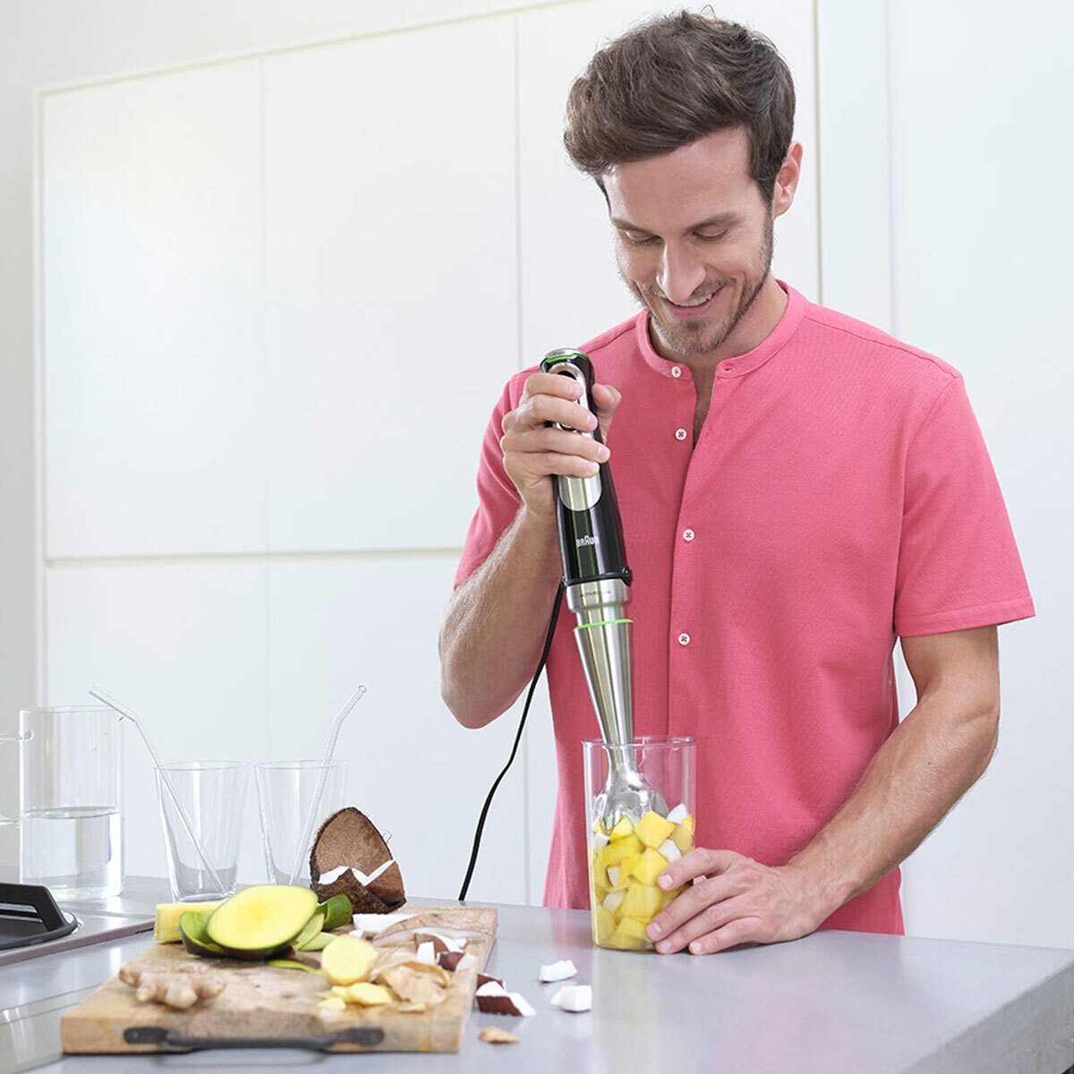 Braun Multi Quick Hand Blender, MQ9138XI - Signature Retail Stores