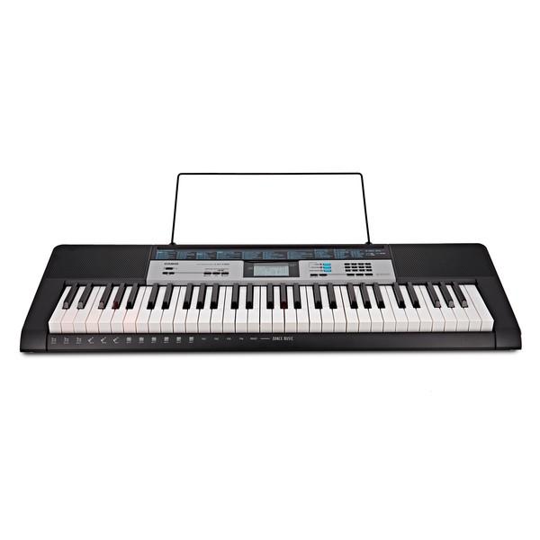Casio LK 136 Portable Keylighting Keyboard in Black - Signature Retail Stores