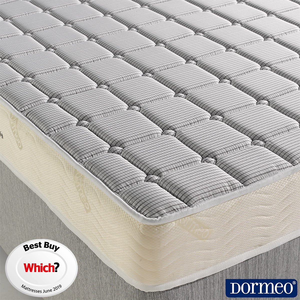Dormeo Memory Plus Mattress in Sizes – Signature Retail Stores