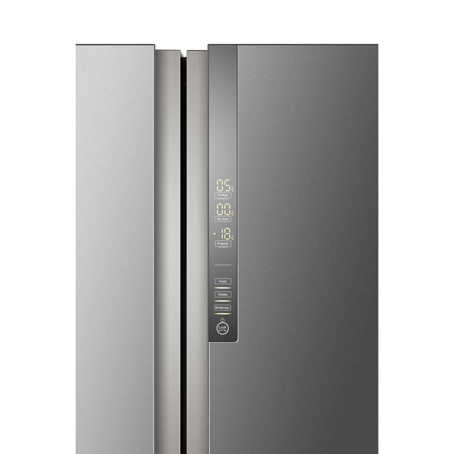 Haier HTF-610DM7, Multidoor Fridge Freezer A++ Rating in Stainless Steel - Signature Retail Stores
