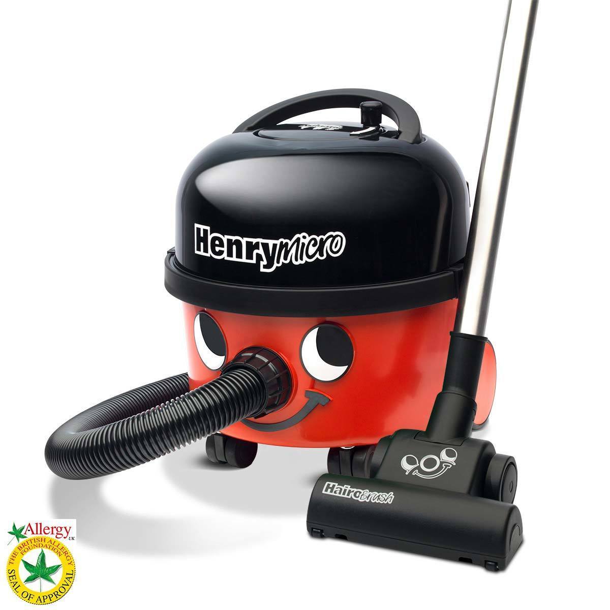 Henry Micro Vacuum Cleaner with Hairo Brush, HVR.200M-11 - Signature Retail Stores