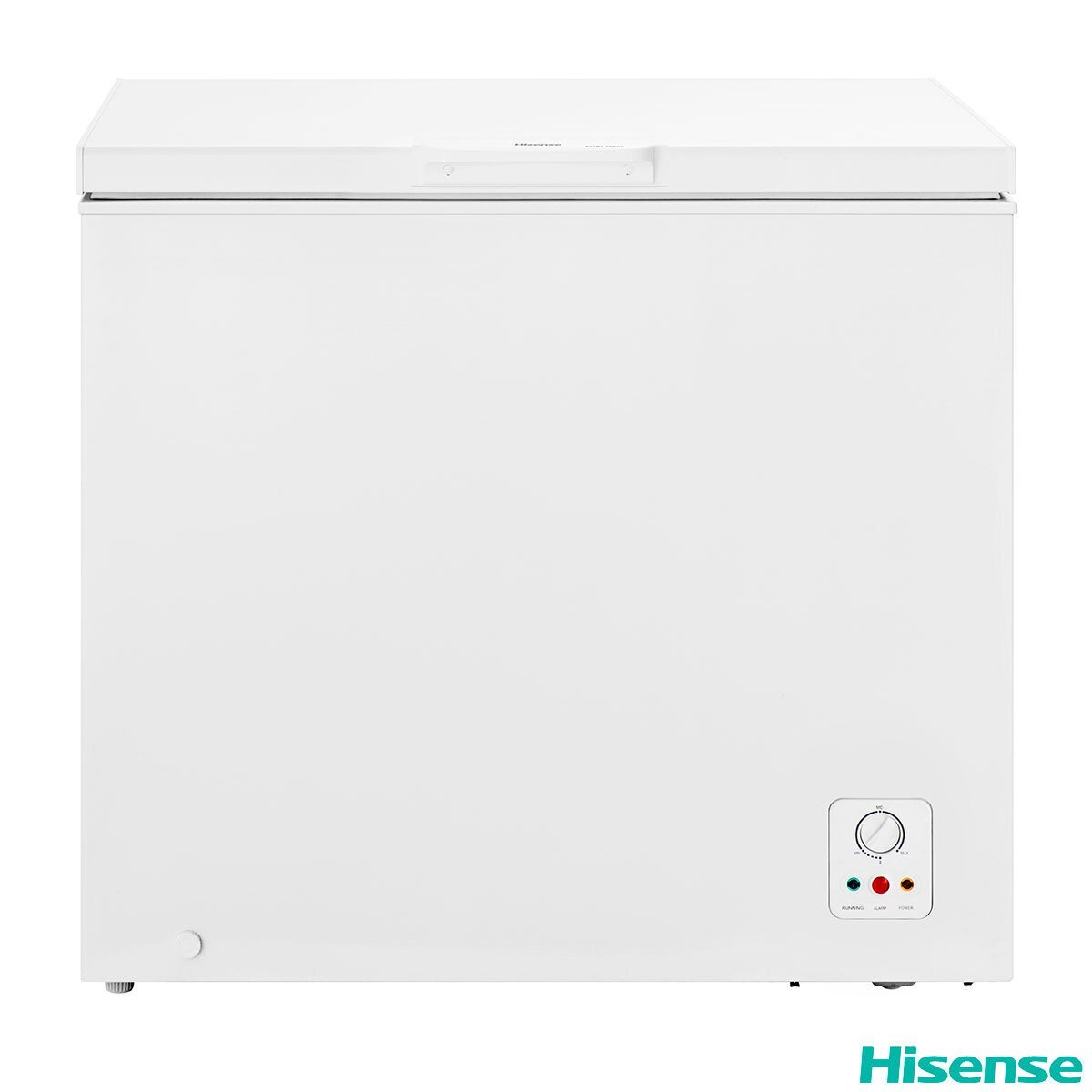 Hisense FC252D4BW1, 198L, Chest Freezer, A+ Rated in White - Signature Retail Stores