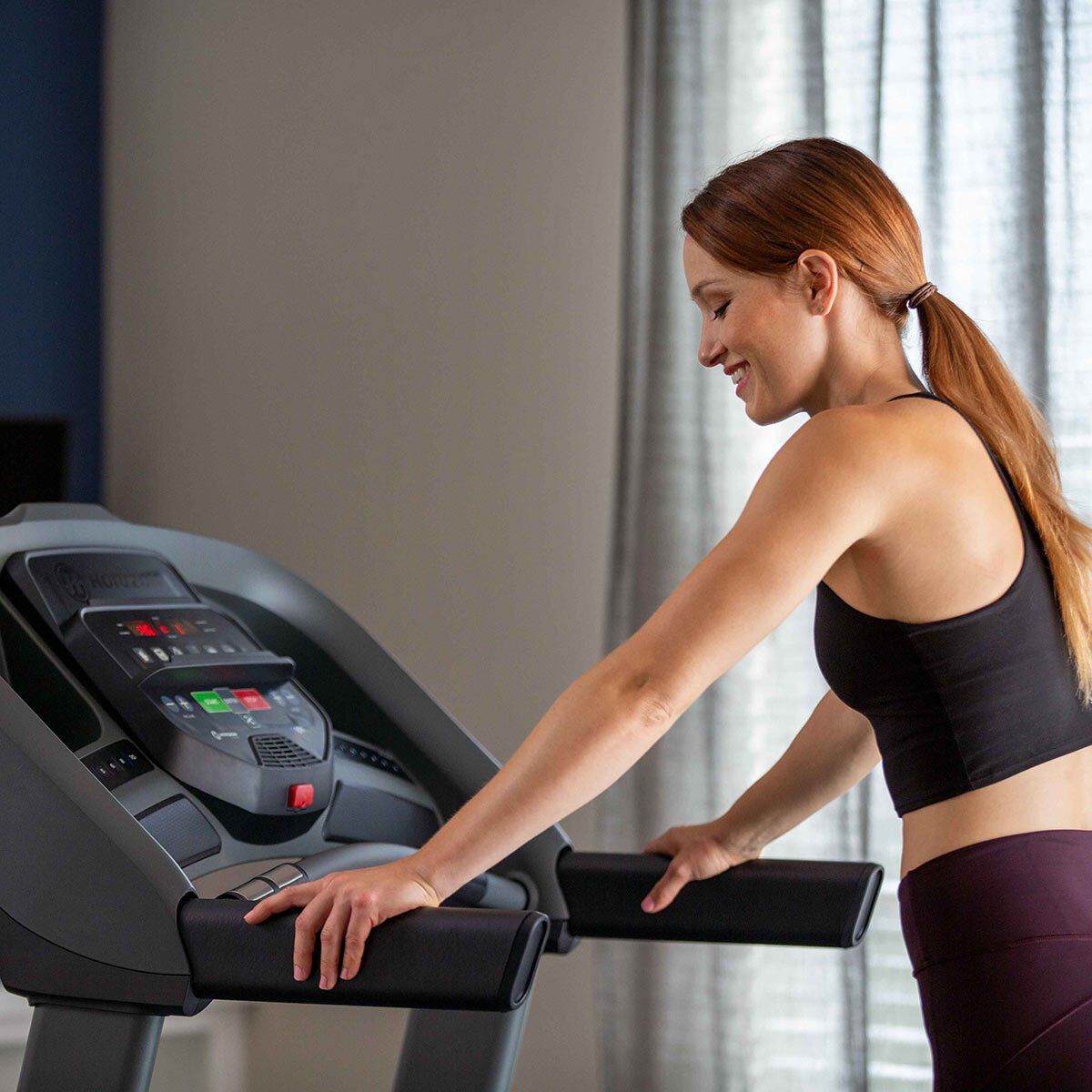 Horizon Fitness T101 Treadmill (Installed) - Signature Retail Stores