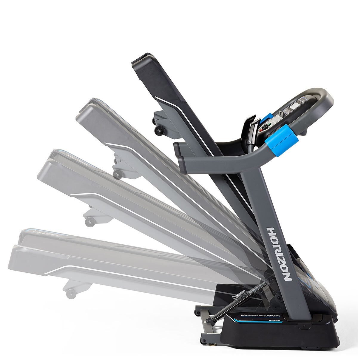 Installed Horizon Fitness 7.0AT Treadmill - Signature Retail Stores