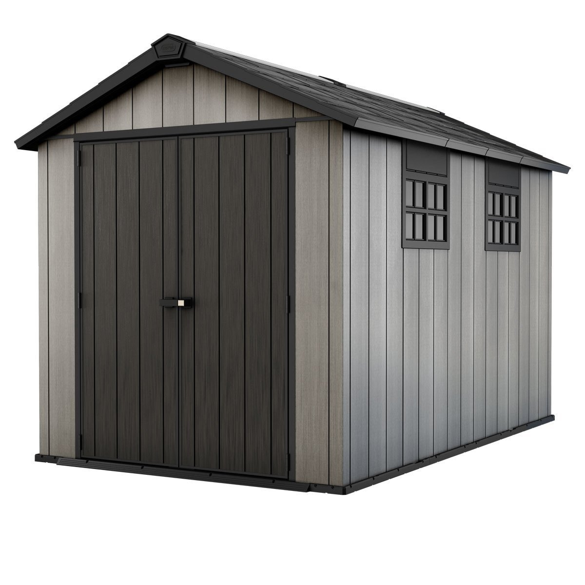 Keter Oakland 7ft 6" x 11ft (2.3 x 3.4m) Shed - Signature Retail Stores