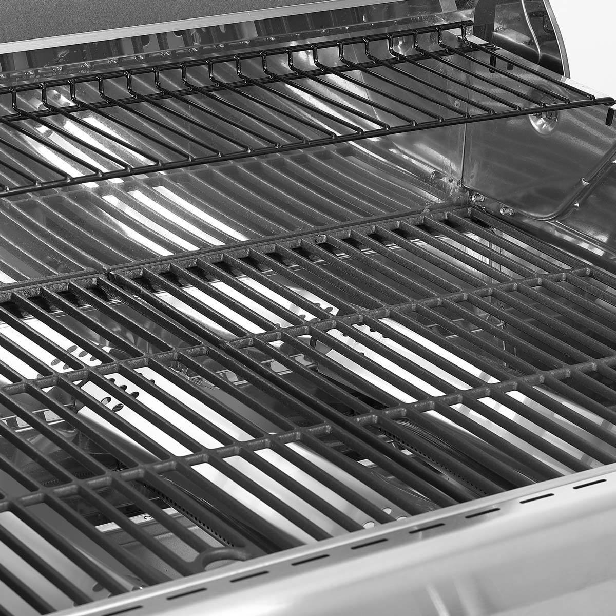 Nexgrill 3 Burner Stainless Steel Gas Barbecue + Cover - Signature Retail Stores