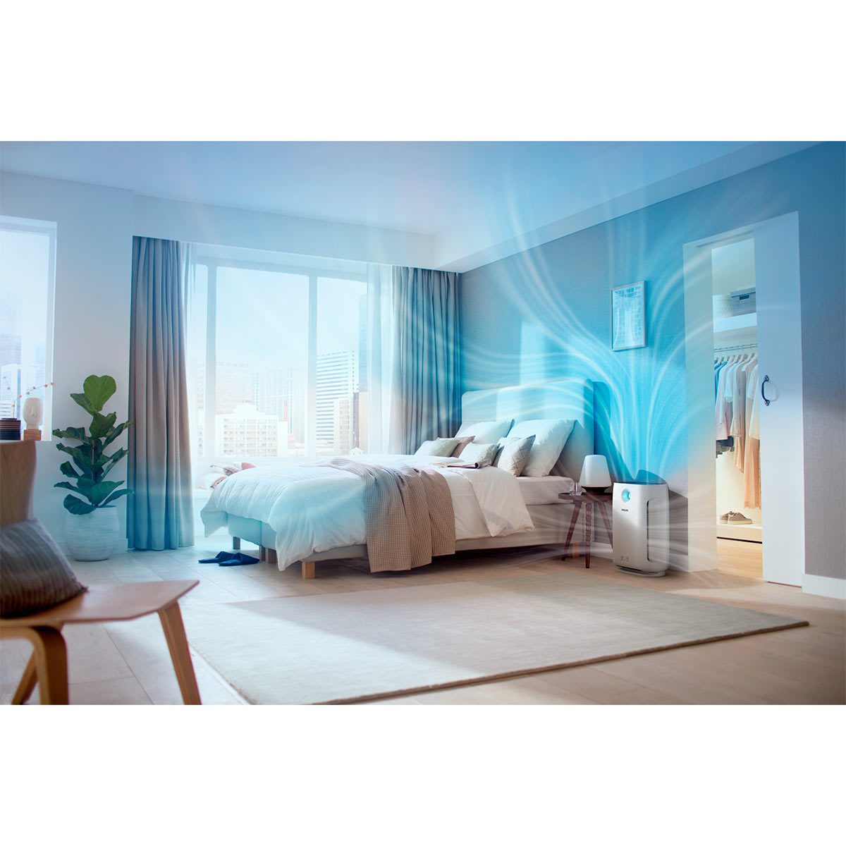 Philips Series 2000i Air Purifier AC2889/60, 79m² - Signature Retail Stores