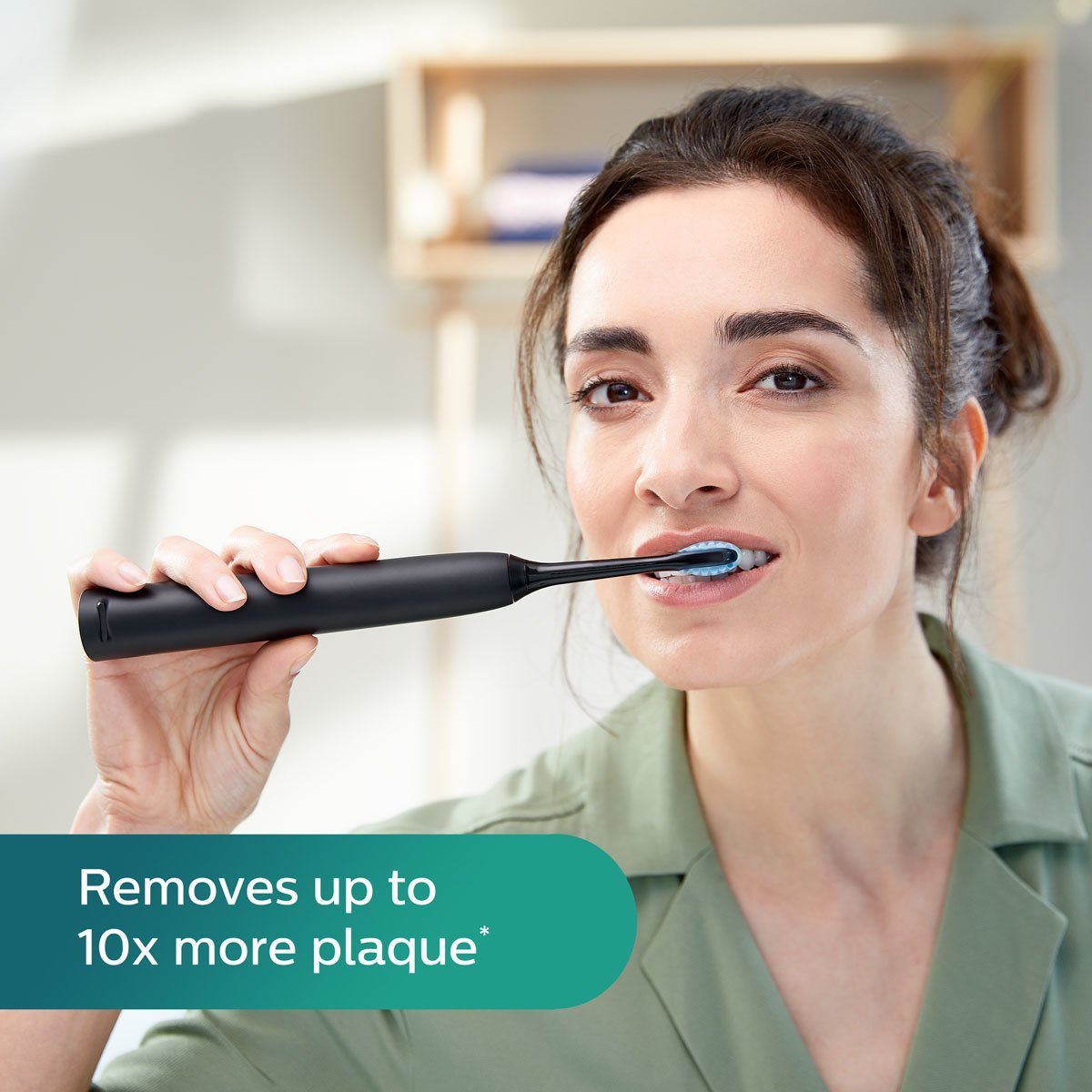 Philips Sonicare ExpertClean 7300 Toothbrush Black, HX9611/22 Philips Sonicare ExpertClean 7300 Toothbrush Black, HX9611/22 - Signature Retail Stores