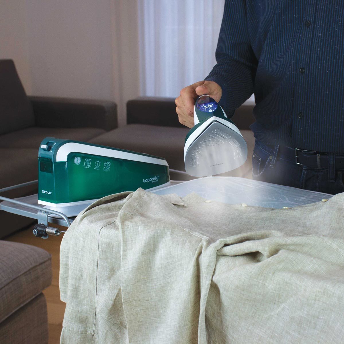 Polti Vaporella Express VE30.20 Steam Generator Iron - Signature Retail Stores