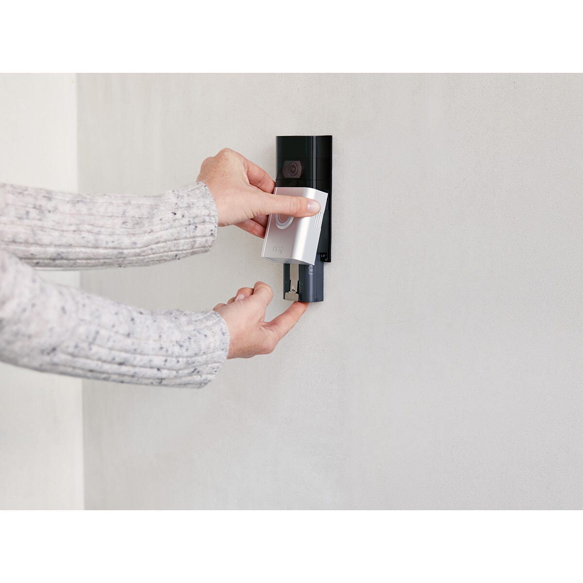 Ring Video Doorbell 3 with Chime - Signature Retail Stores