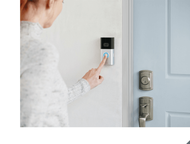 Ring Video Doorbell 3 with Chime Pro - Signature Retail Stores