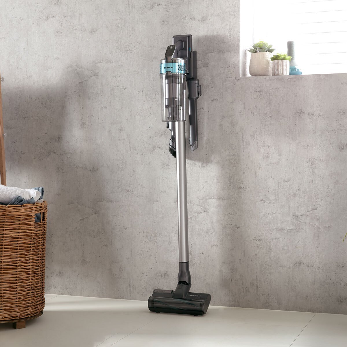 Samsung Jet 75 Pet Vacuum Cleaner, VS20T7532T1/EU - Signature Retail Stores