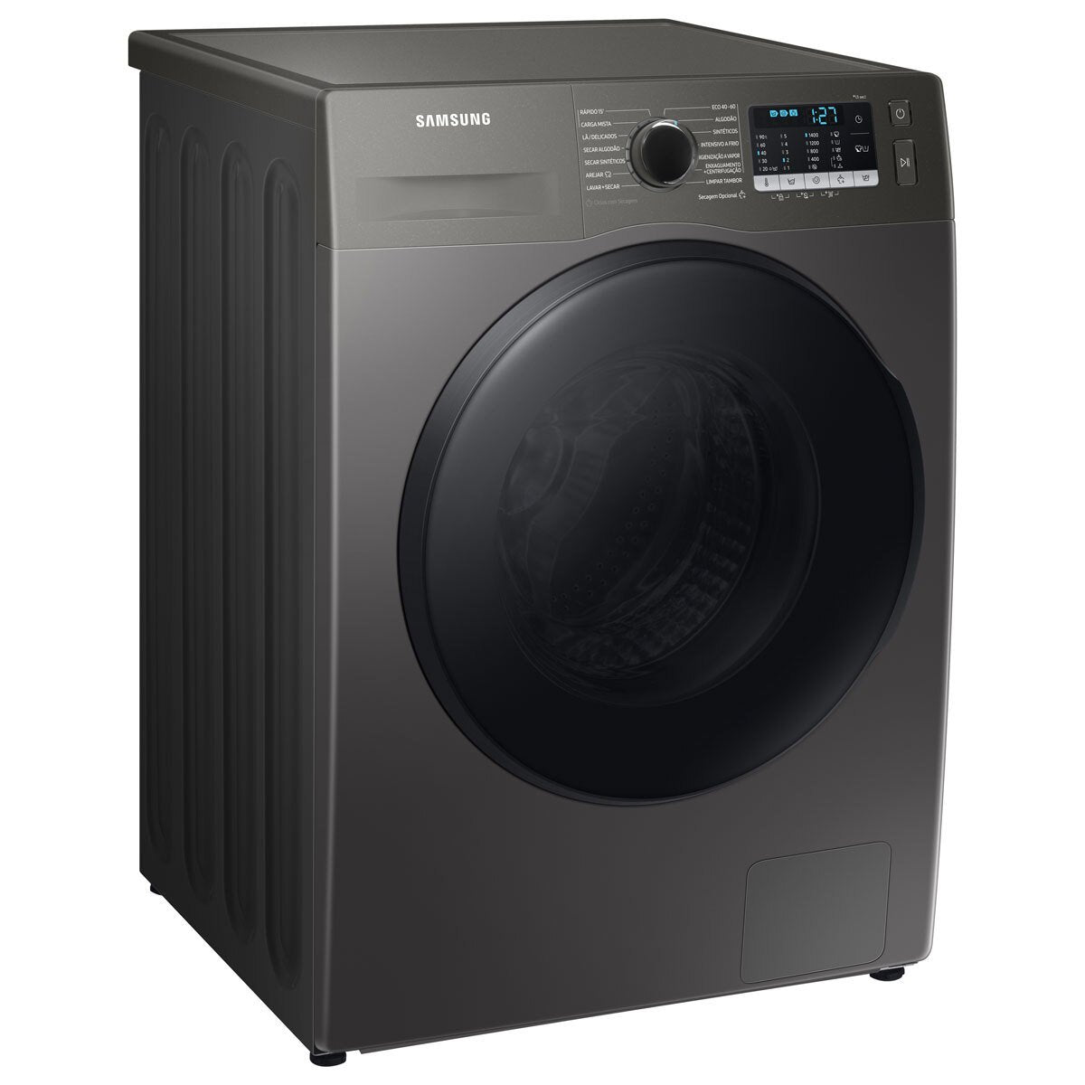 Samsung WD90TA046BX/EU, 9kg/6kg, 1400rpm, Washer Dryer, B Rating in Graphite - Signature Retail Stores