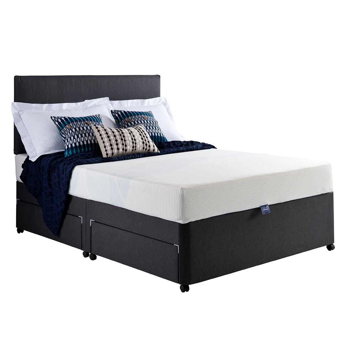 Silentnight Now 5 Zone Rolled Memory Foam Mattress in 3 Sizes - Signature Retail Stores
