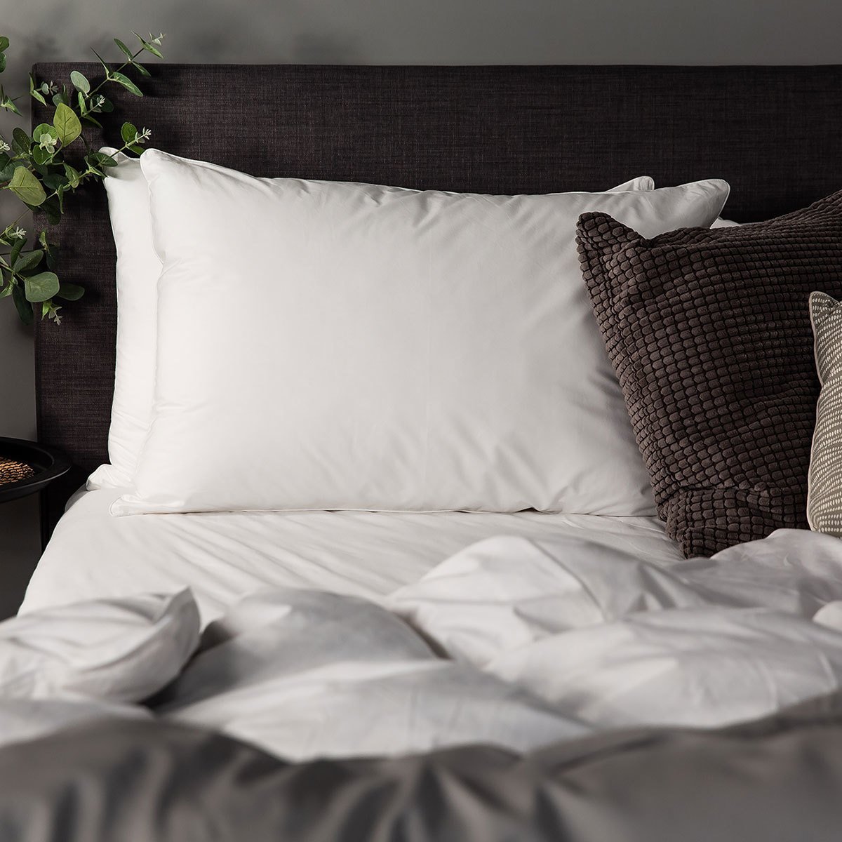 Snuggledown Clusterdown Synthetic Pillows, 4 PackSnuggledown Clusterdown Synthetic Pillows, 4 Pack - Signature Retail Stores