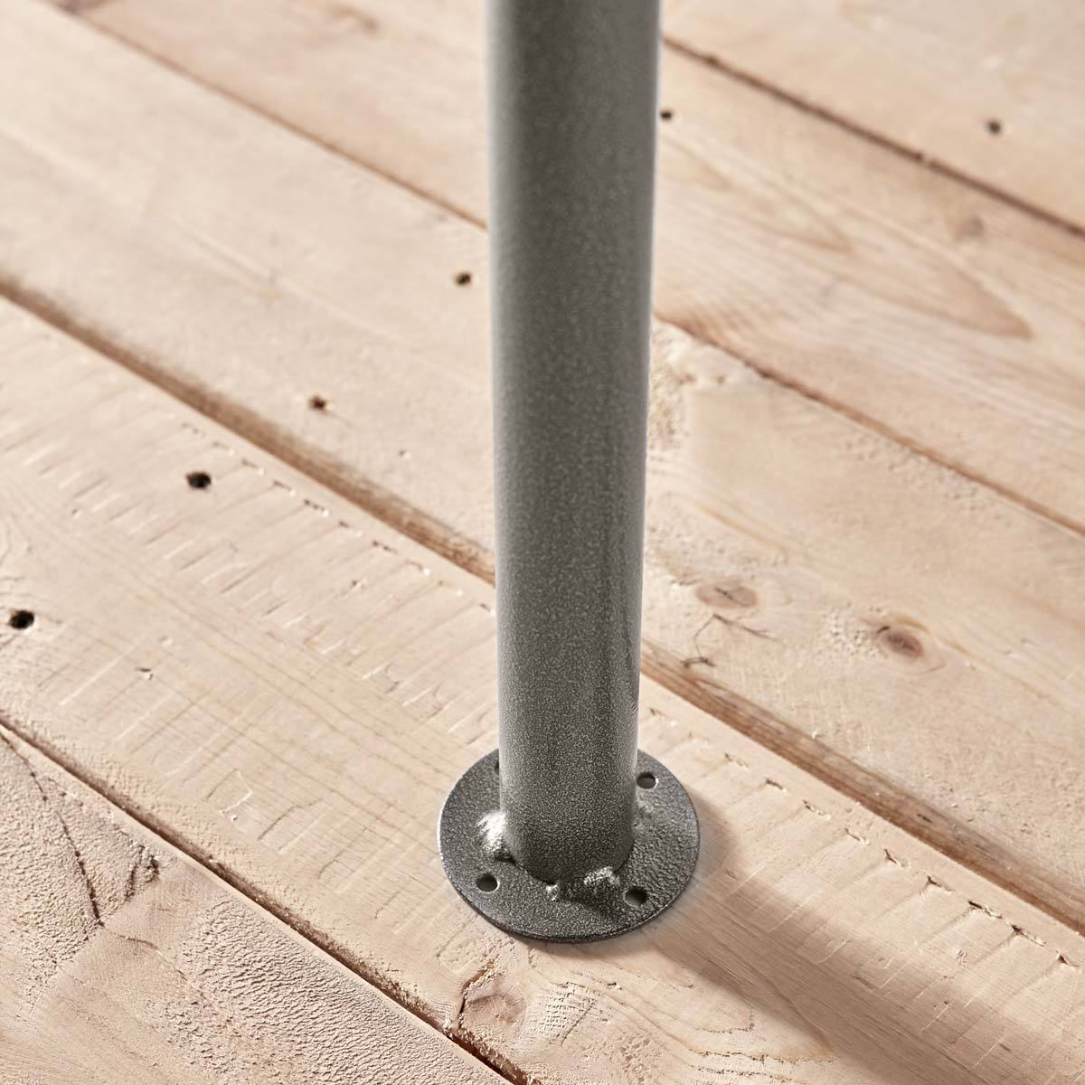 Sojag Marsala 10ft x 12ft (2.98 x 3.63m) Sun Shelter with Galvanised Steel Roof + Insect Netting - Signature Retail Stores