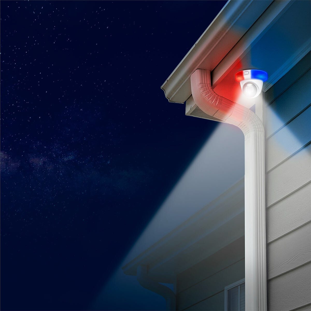 Swann 8 Channel 2TB NVR Recorder with 4 x Heat and Motion Detection IP Security NHD-900BE Bullet 4K Pro Series Enforcer plus 2 x NHD-900DE Dome 4K Pro Series Enforcer. SWNVK-889904B2D - Signature Retail Stores