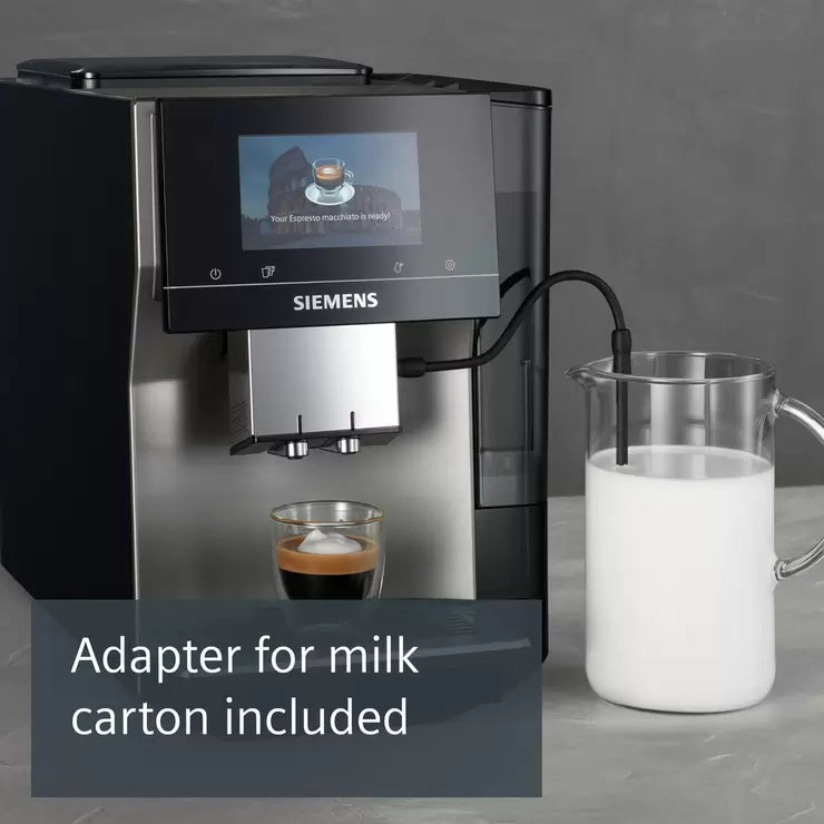 Siemens EQ700 Bean to Cup Coffee Machine TP705GB1