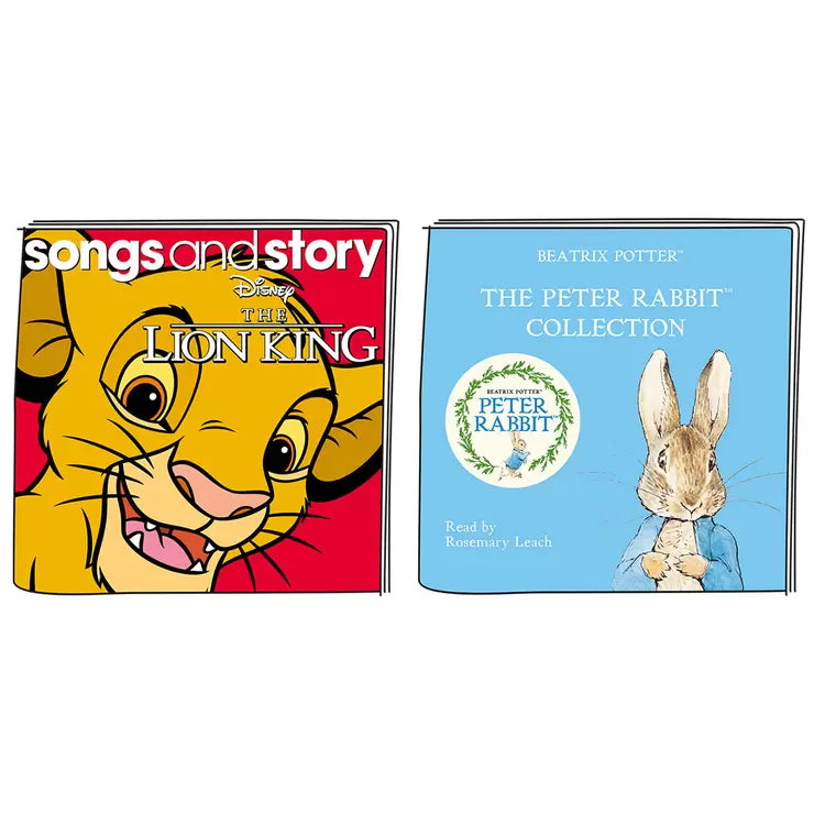 Peter Rabbit™ Tonie Figurine  Peter rabbit, Rabbit collection, Audio play