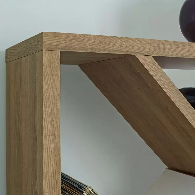 Universal Broadmoore Ander Open Display Bookcase