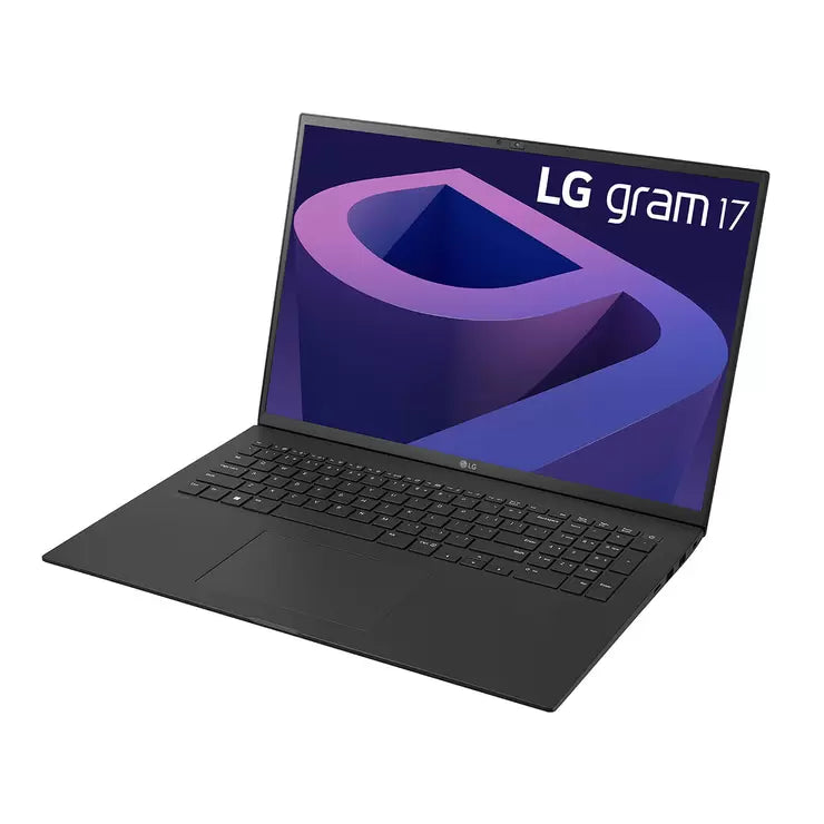 LG Gram, Intel Core i7, 16GB RAM, 1TB SSD, 17 Inch Ultra-Lightweight Laptop, 17Z90Q-K.AA78A1
