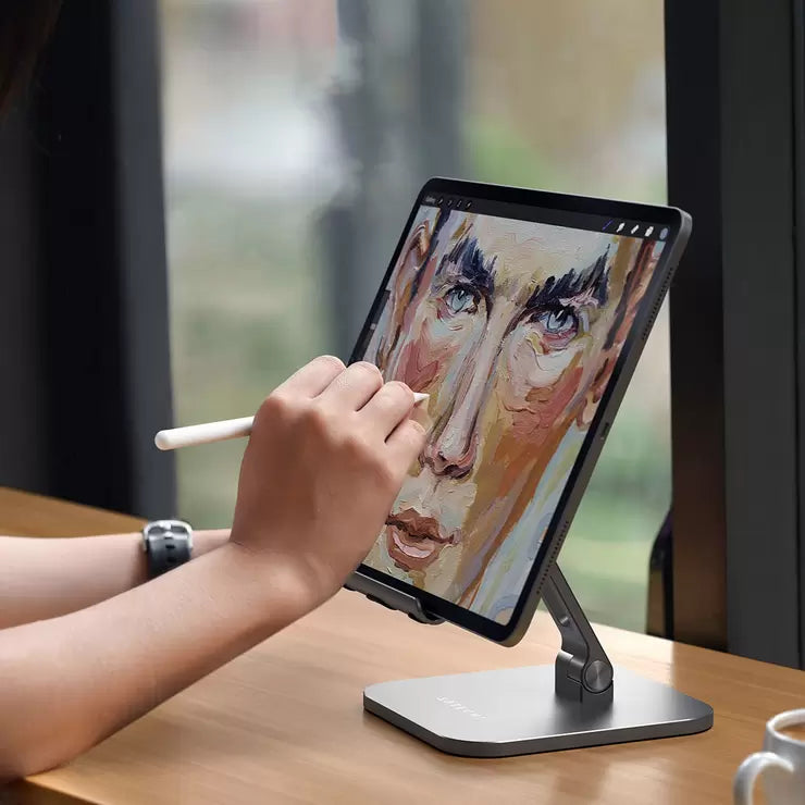 Satechi Aluminum Desktop Stand for iPad's & Tablets
